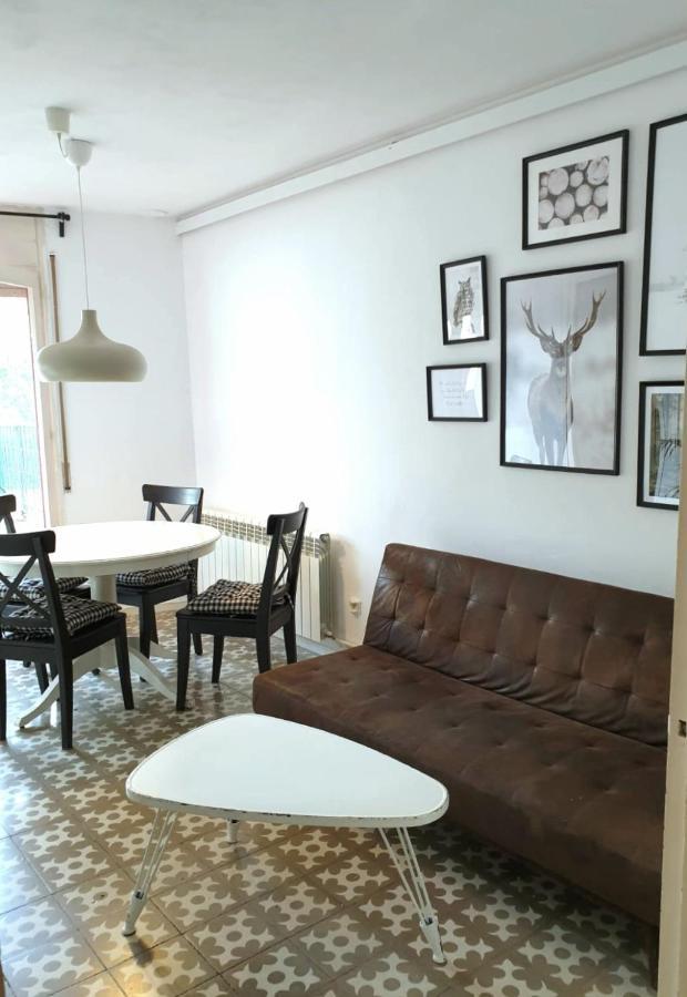 Casa Lola - Terraza Panoramica En El Centro Del Pueblo Διαμέρισμα Sant Joan de les Abadesses Εξωτερικό φωτογραφία