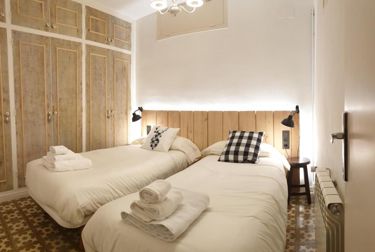 Casa Lola - Terraza Panoramica En El Centro Del Pueblo Διαμέρισμα Sant Joan de les Abadesses Εξωτερικό φωτογραφία