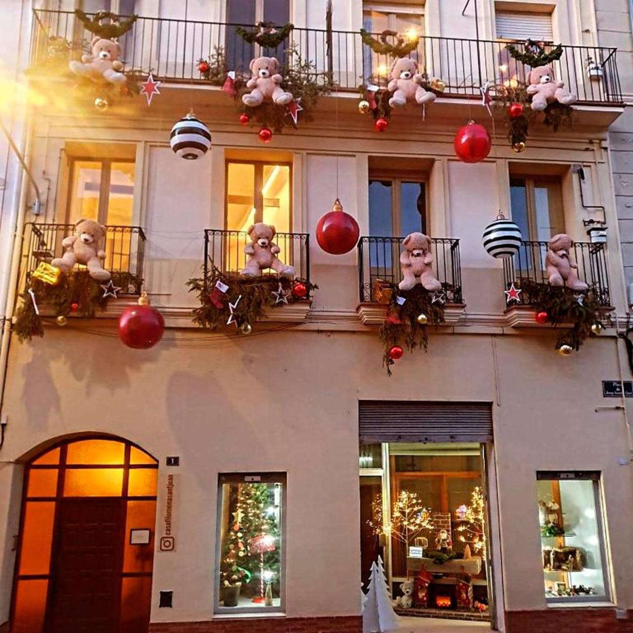 Casa Lola - Terraza Panoramica En El Centro Del Pueblo Διαμέρισμα Sant Joan de les Abadesses Εξωτερικό φωτογραφία